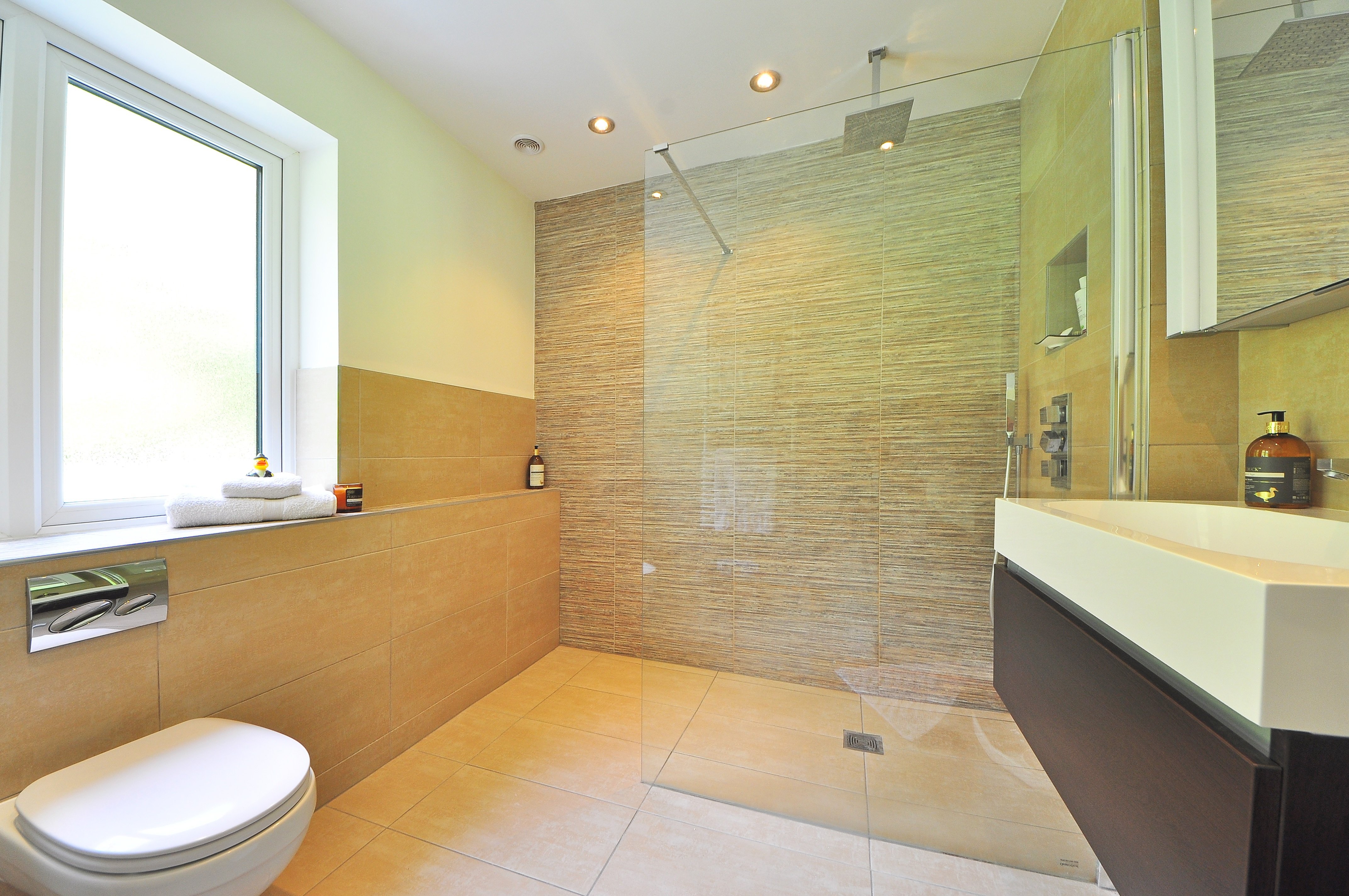 Walk-in Bath & Shower Installers