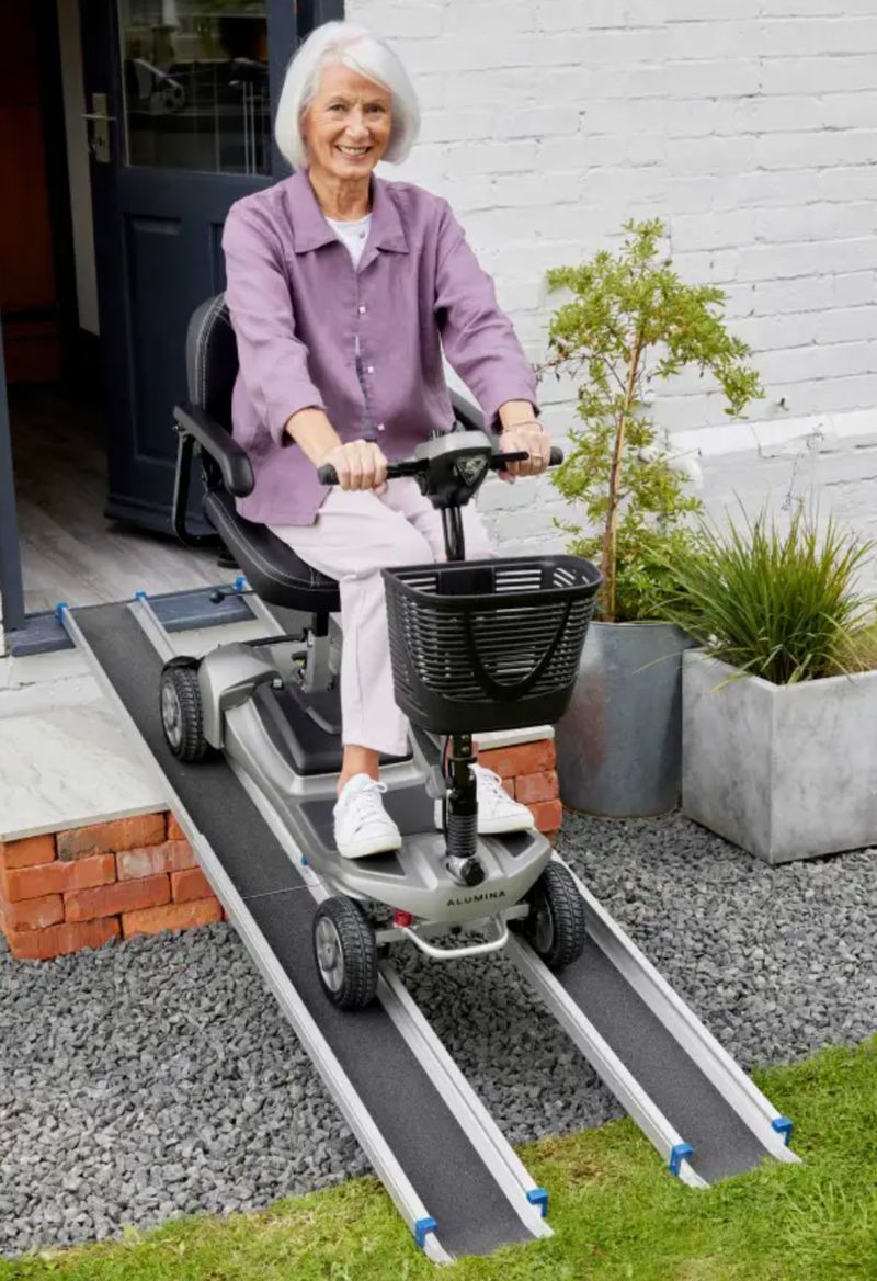 Wheelchair Ramps & Step-Free Access